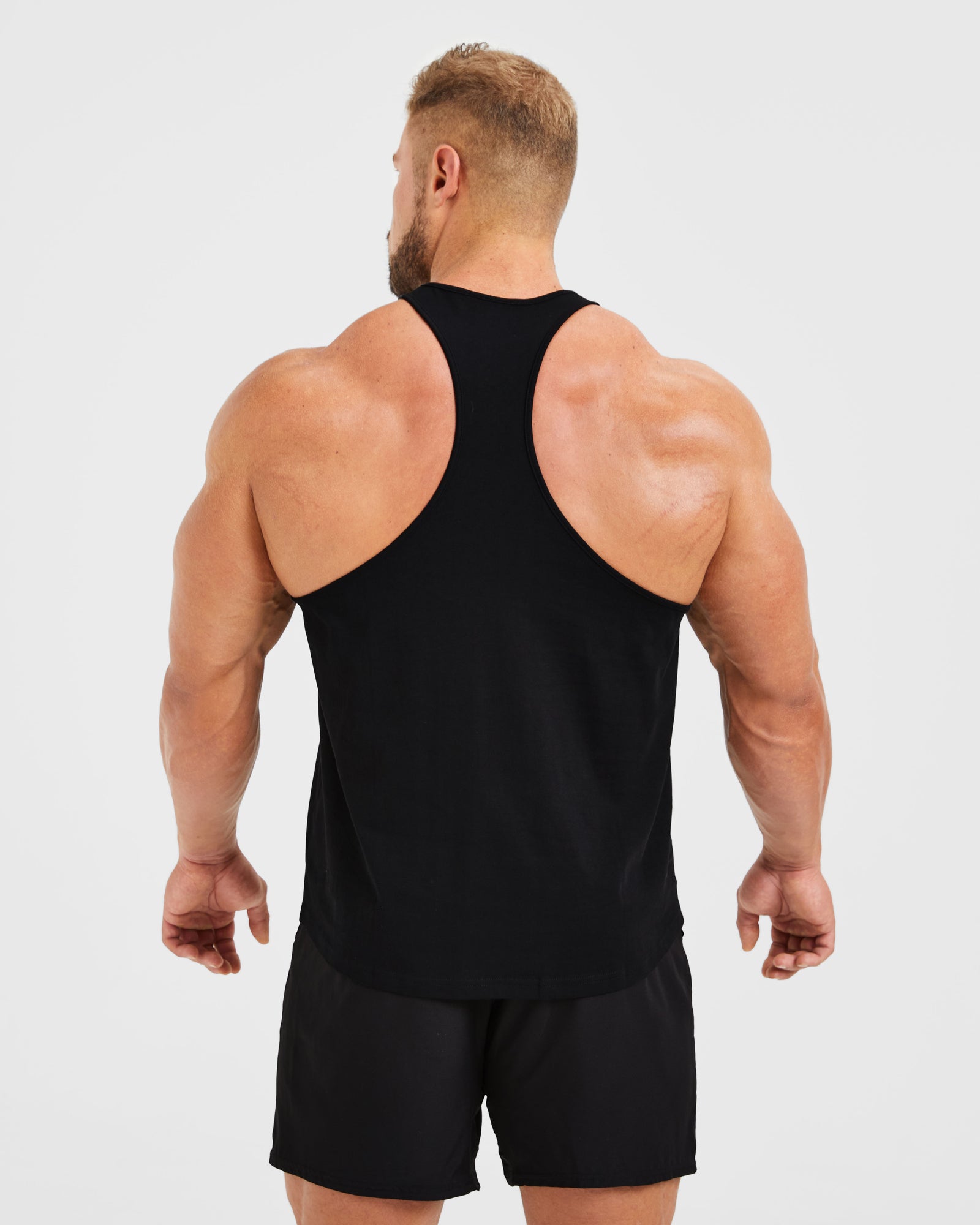 Wesley Vissers X Dutch Oak Stringer - Black/White