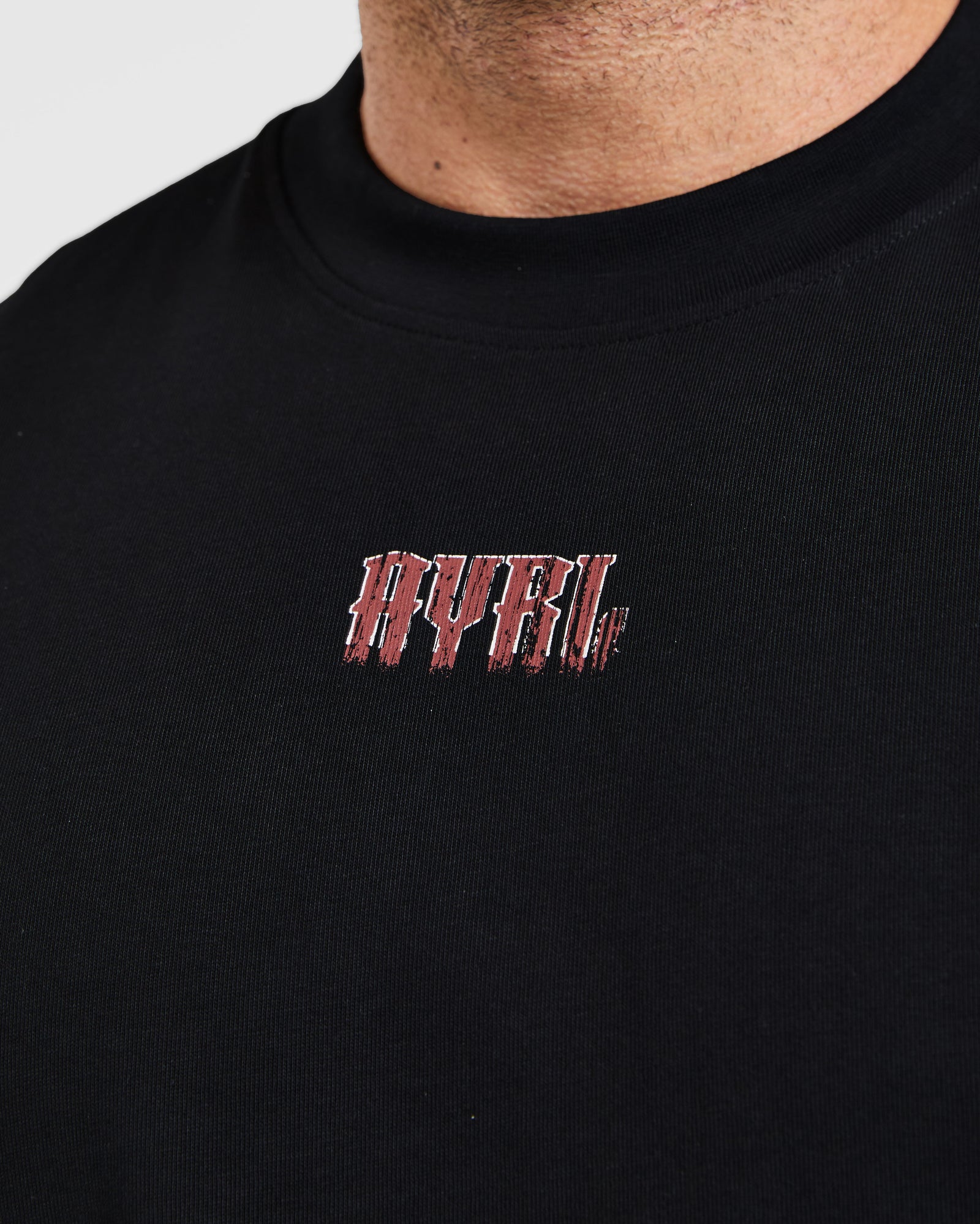 Wesley Vissers X The Dutch Oak Oversized T Shirt - Black