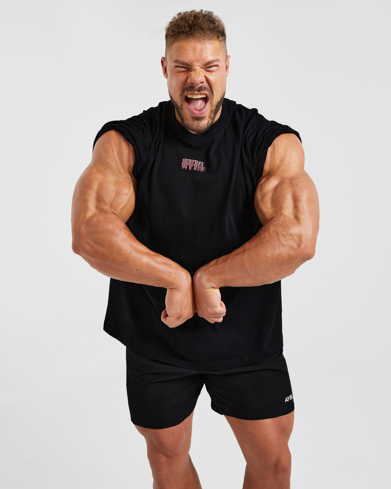 Wesley Vissers X The Dutch Oak Oversized T Shirt - Black