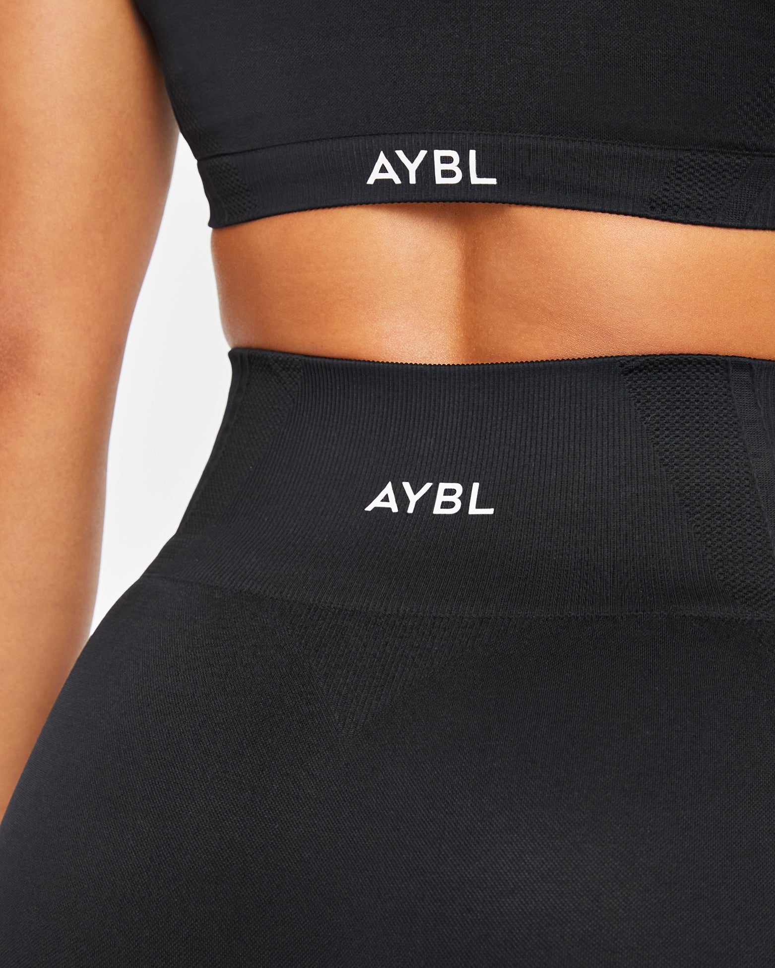 Balance V3 Seamless Cycling Shorts - Black