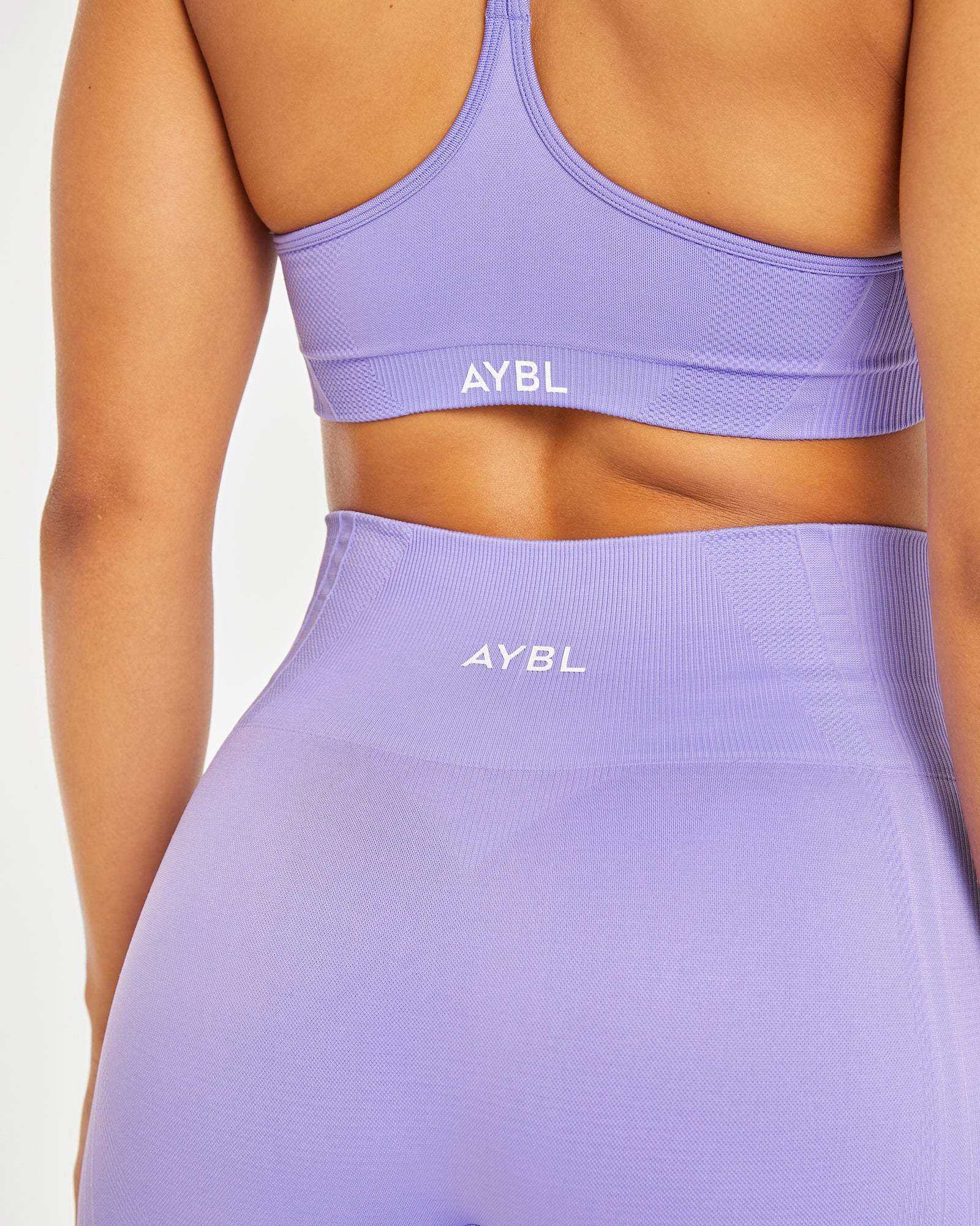 Balance V3 Seamless Leggings - Lavender Purple