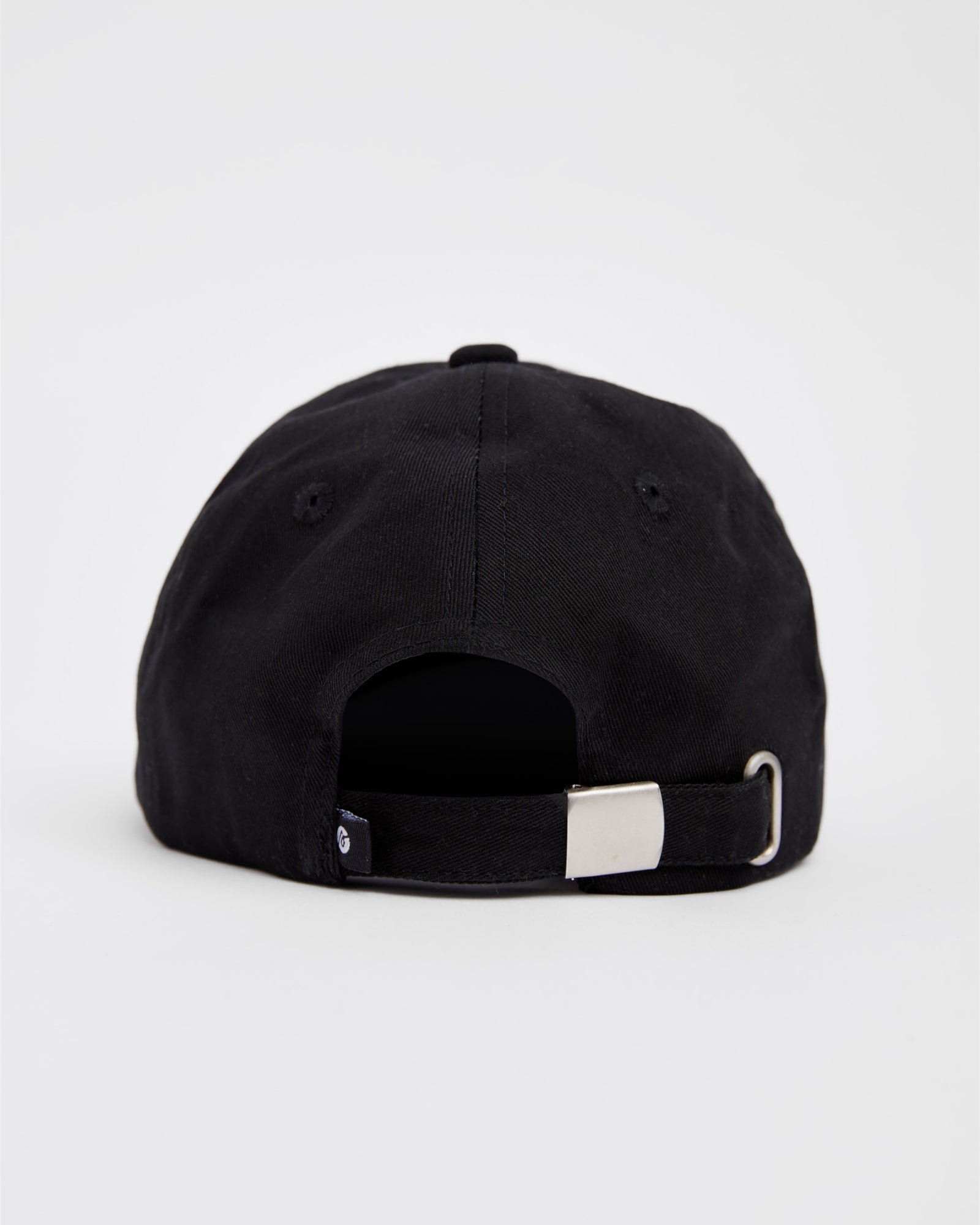Varsity Cap - Black - aybldev