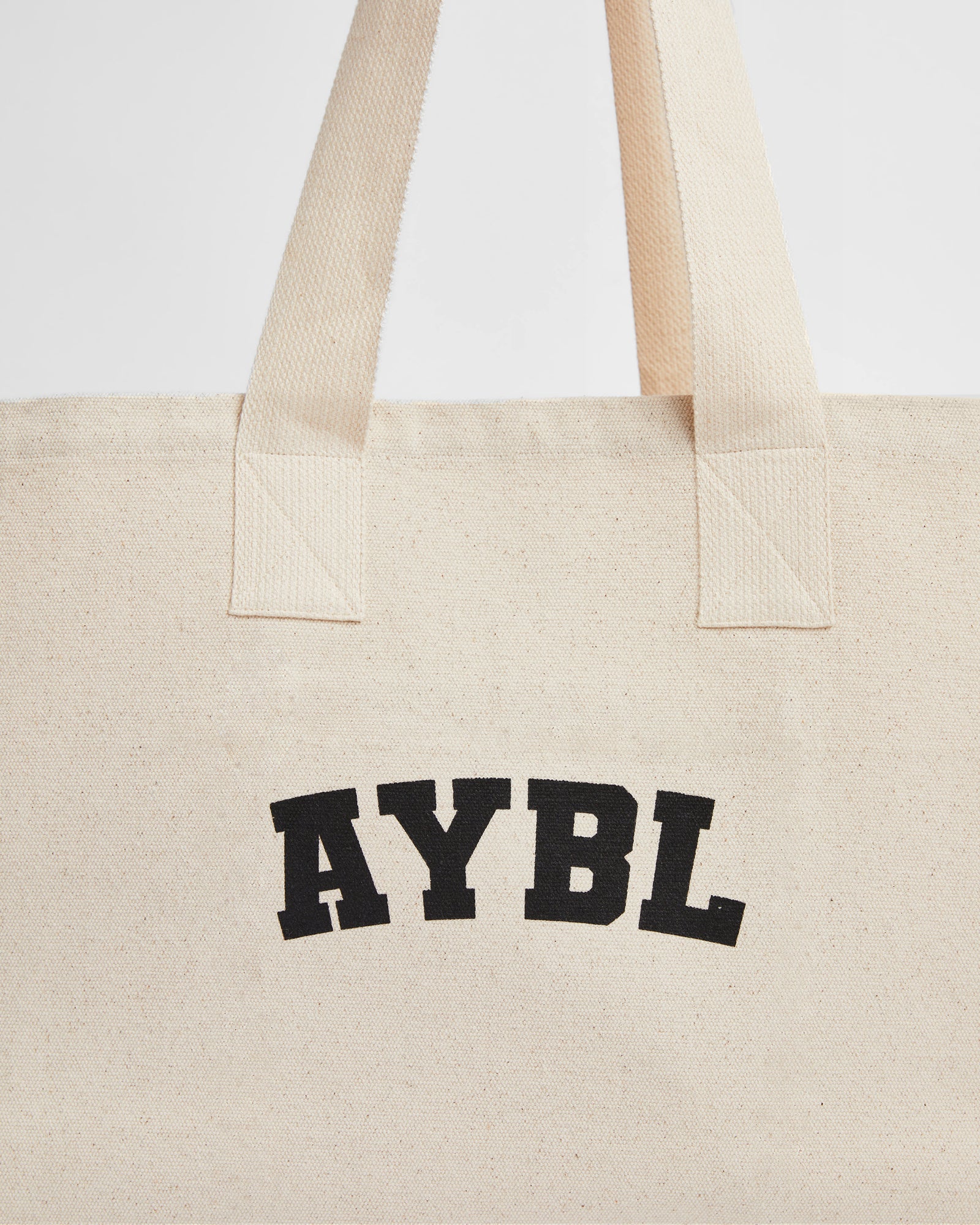Varsity Tote Bag - Canvas - aybldev