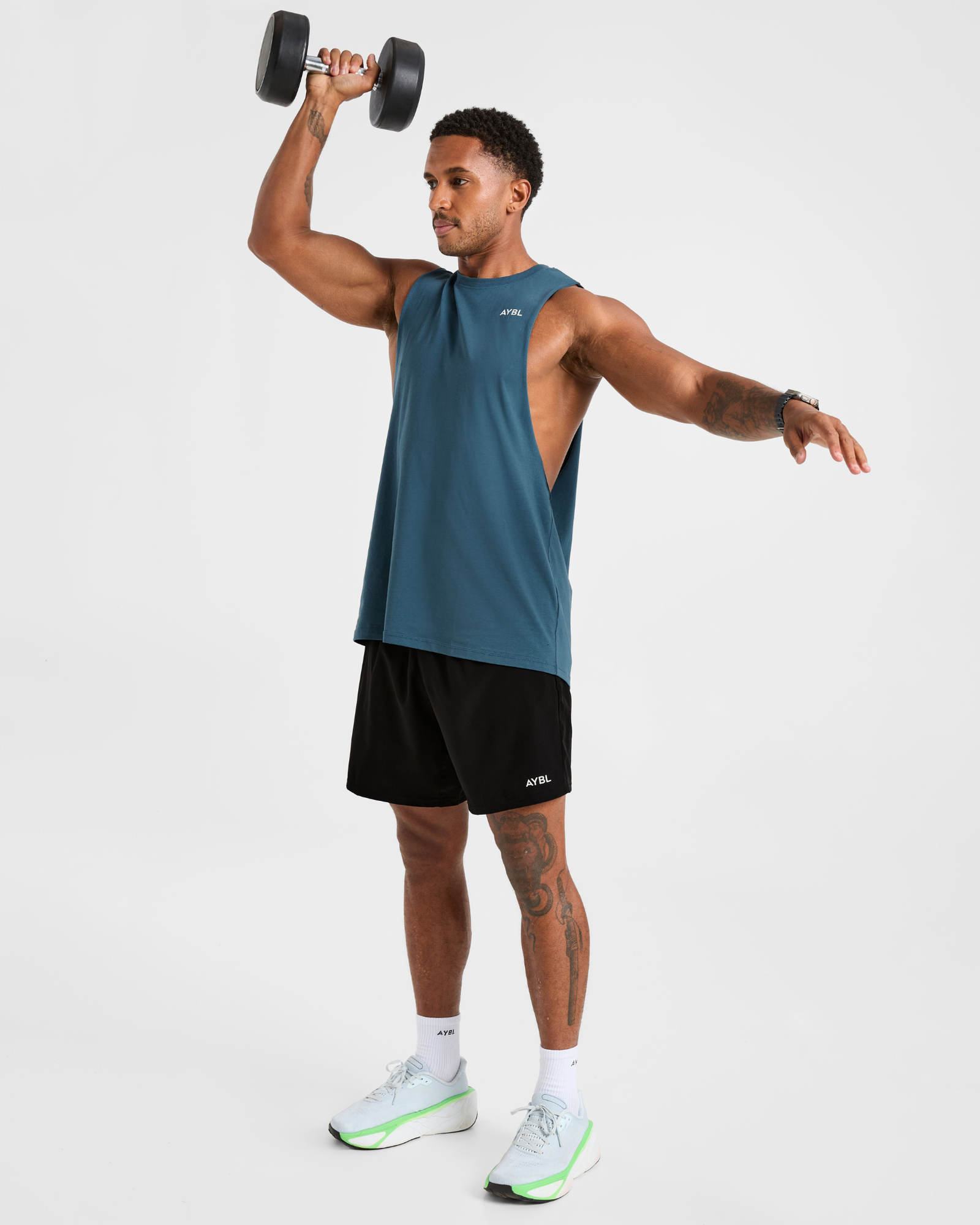 Force Tank - Deep Slate