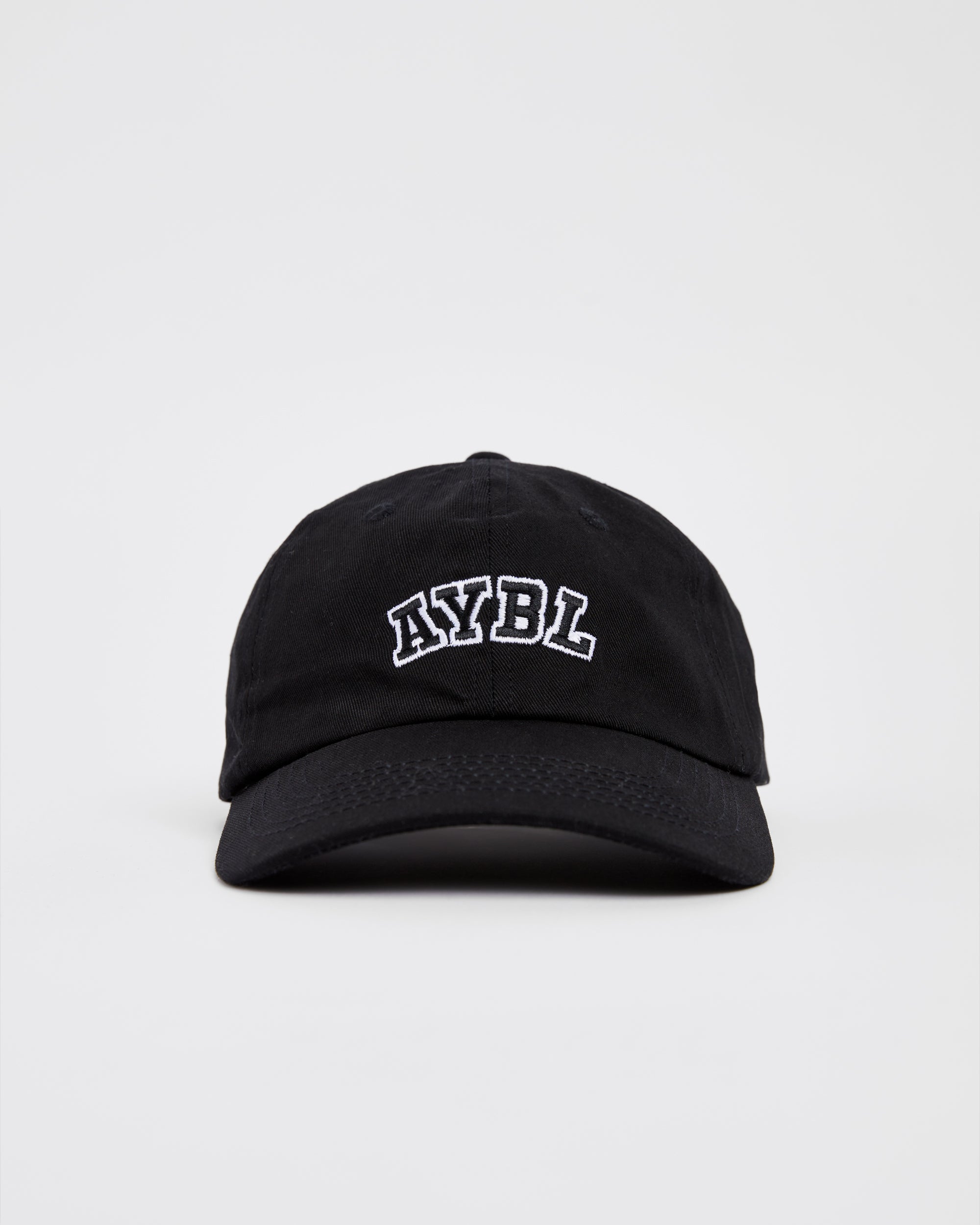 Varsity Cap - Black - aybldev