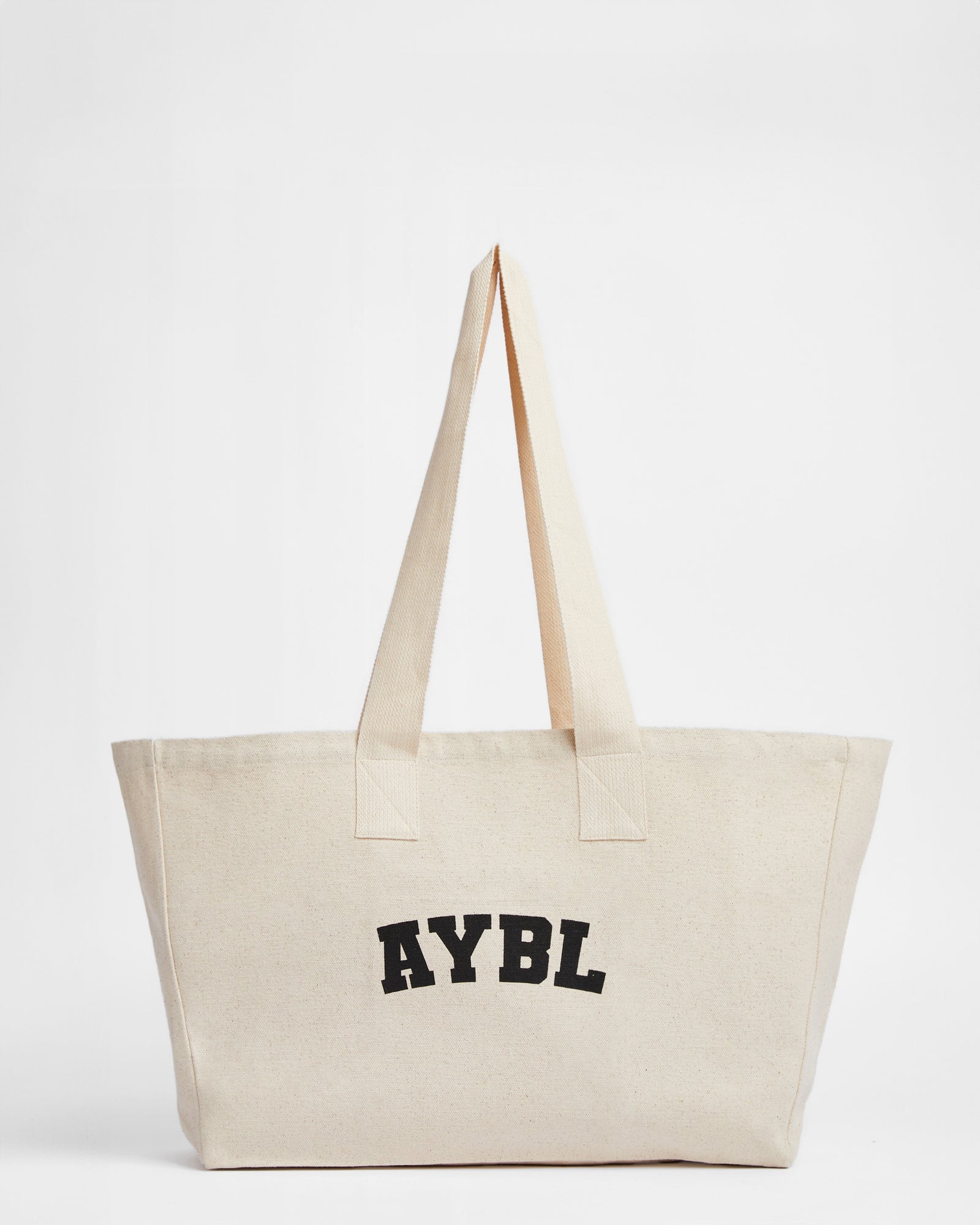 College-Einkaufstasche – Canvas