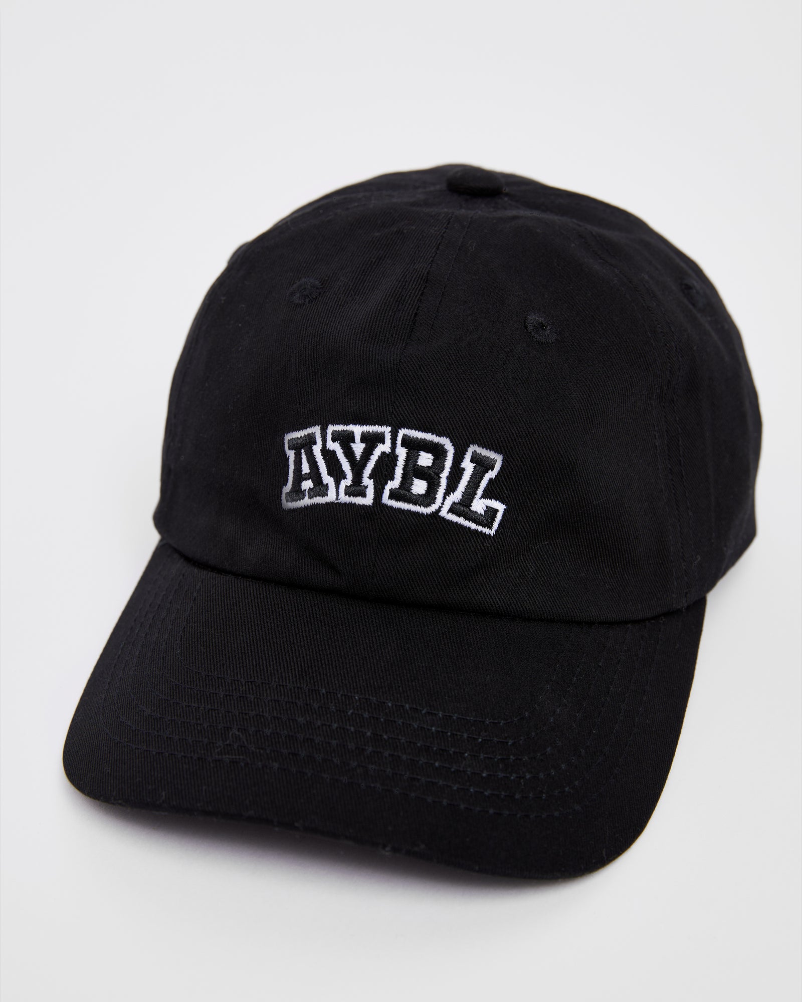 Varsity Cap - Black - aybldev