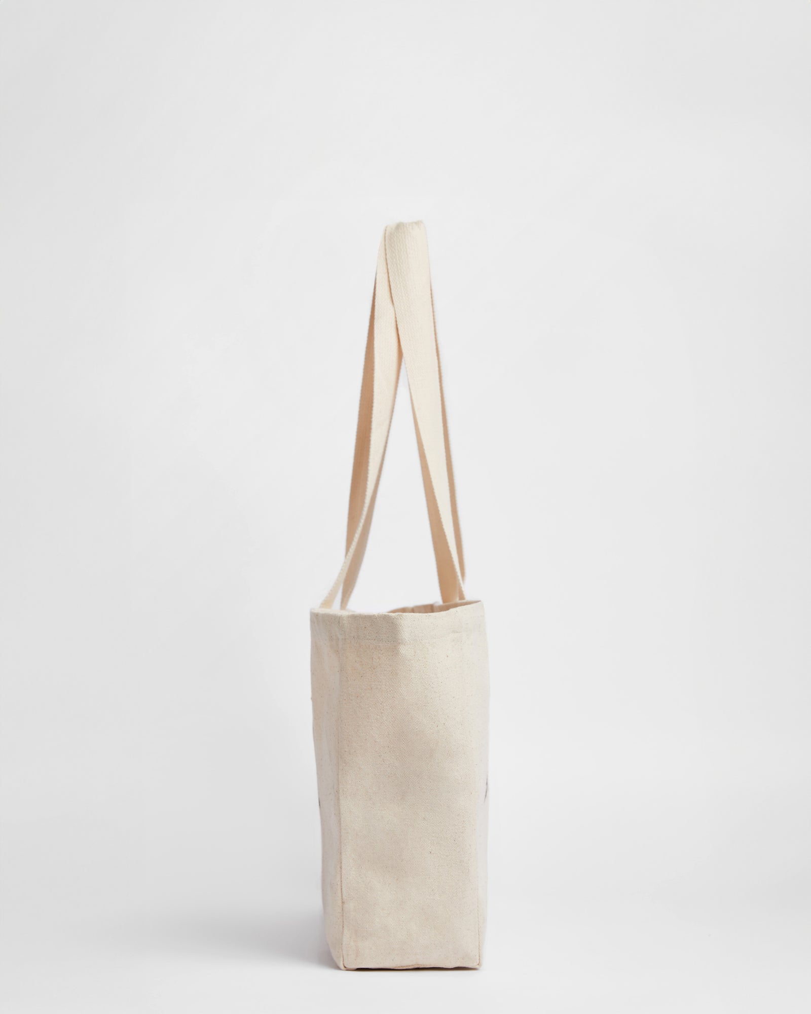 College-Einkaufstasche – Canvas