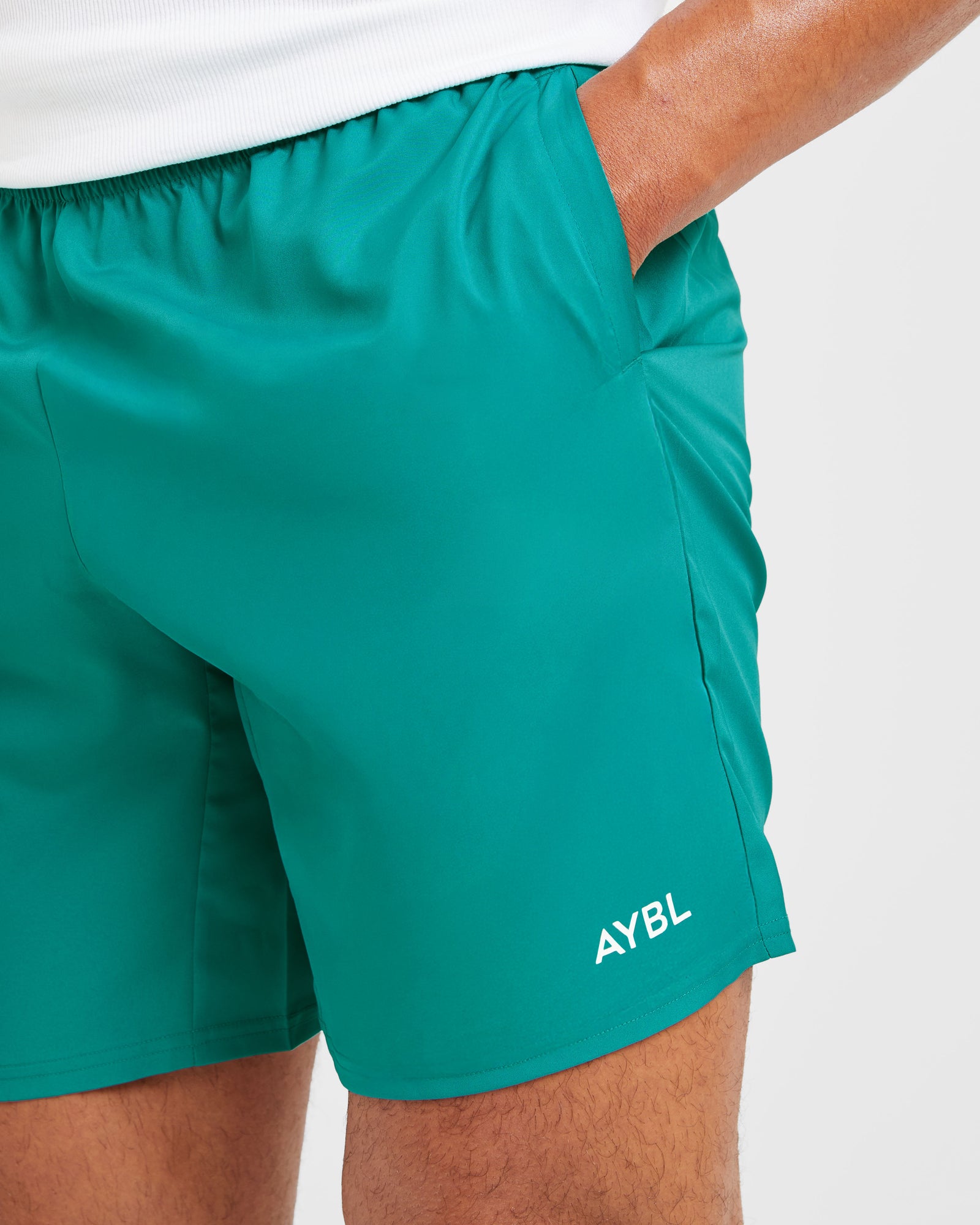 Core 7" Shorts - Teal
