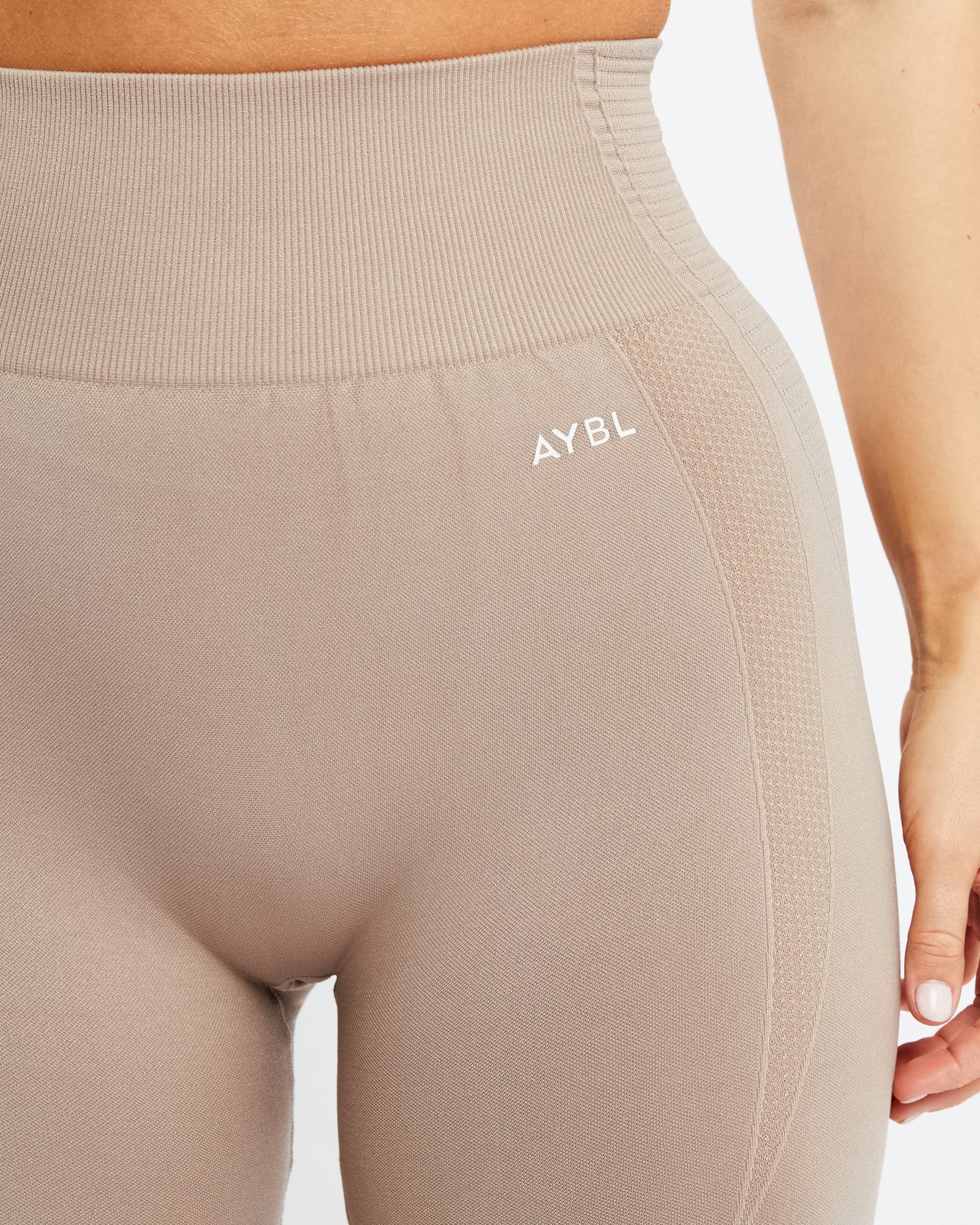 Balance V2 Seamless Leggings - Mocha - aybldev