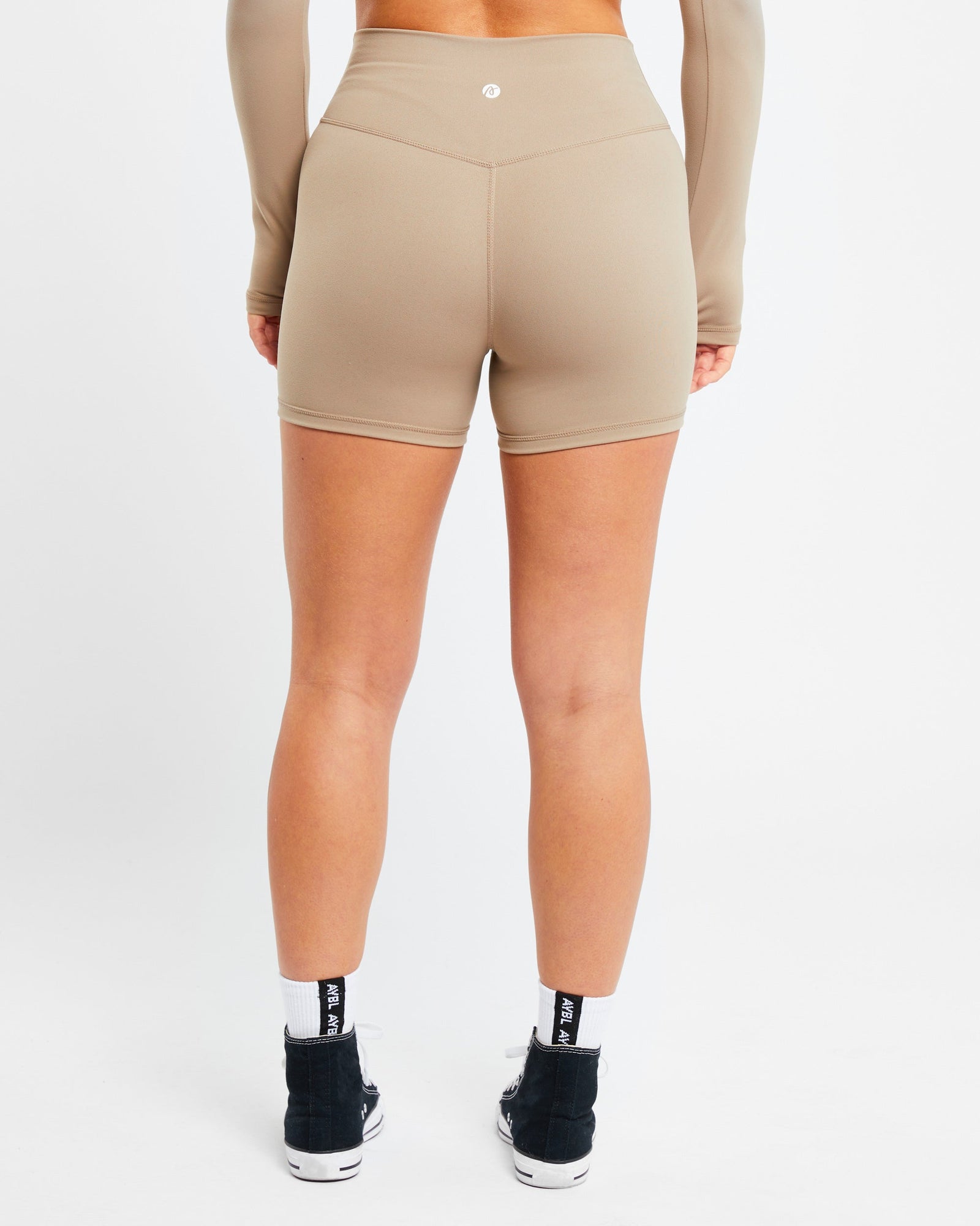 Core Shorts - Mocha - aybldev