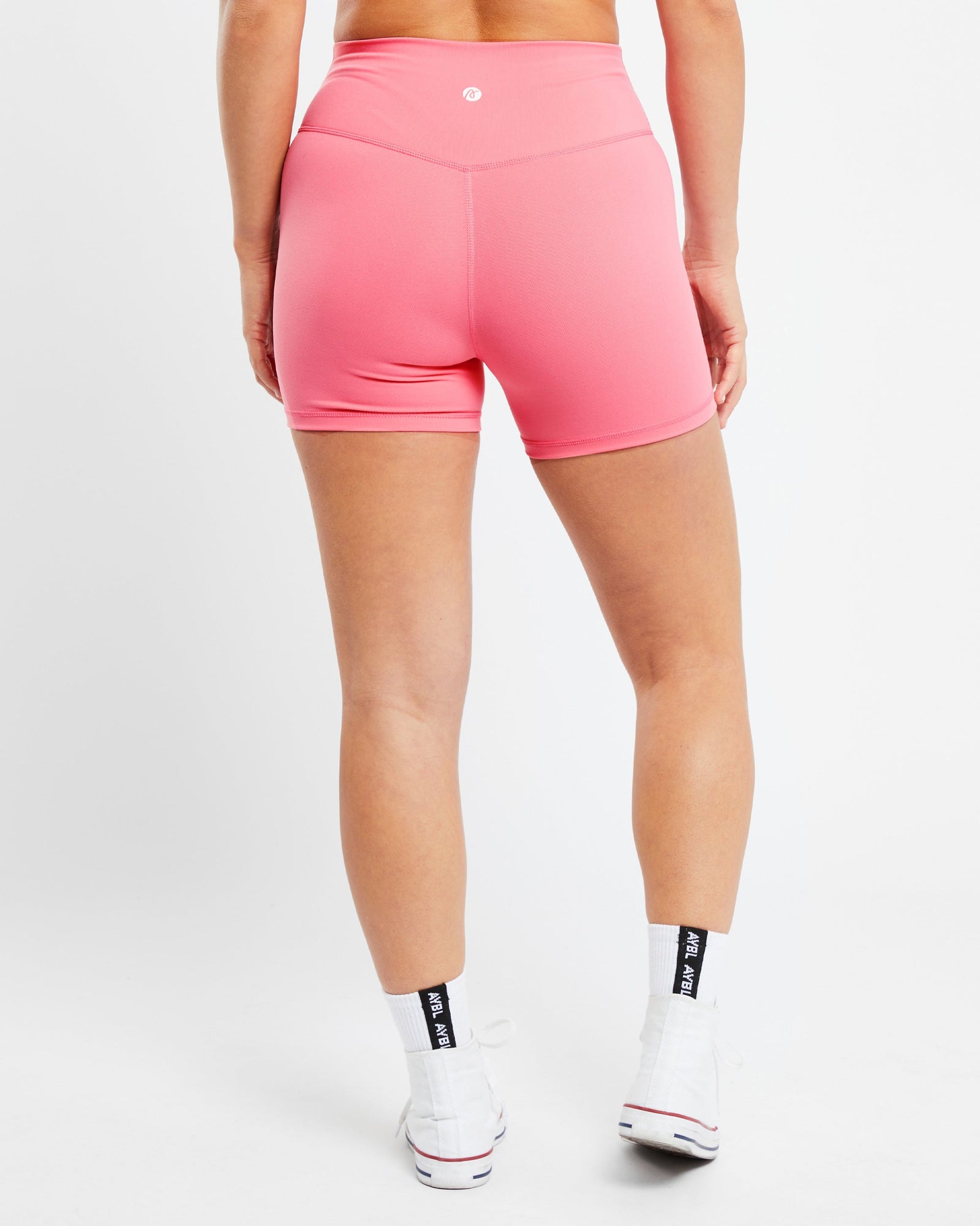 Core Shorts - Coral Pink - aybldev
