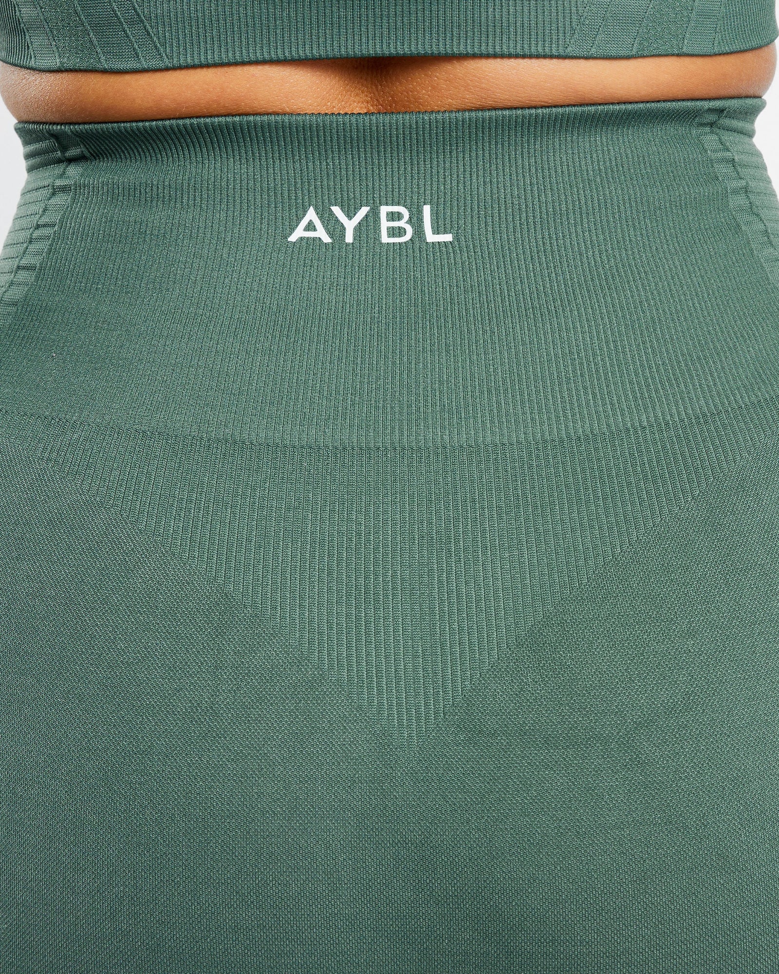 Balance V2 Seamless Shorts - Green - aybldev