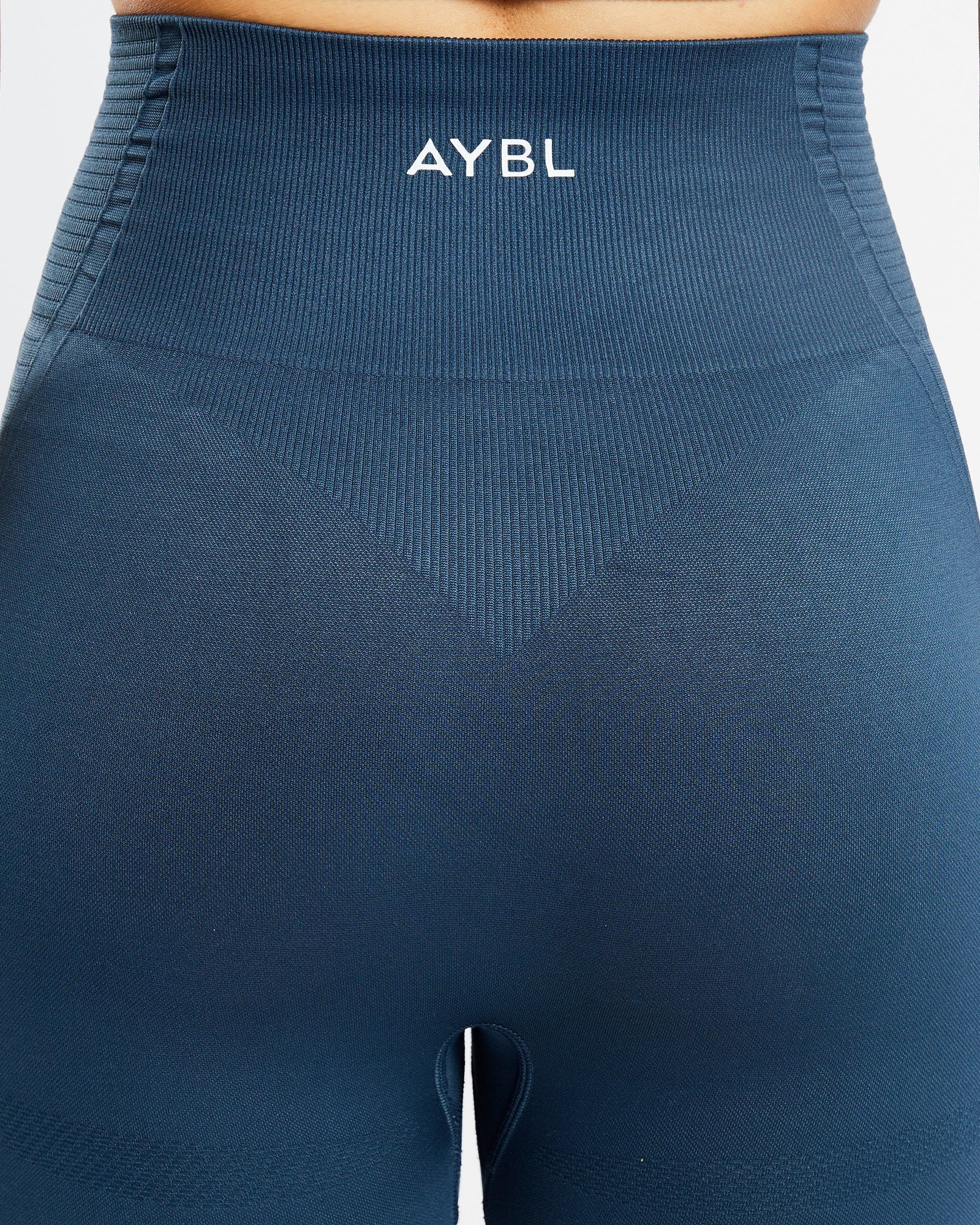 Balance V2 Seamless Shorts - Marine Blue - aybldev