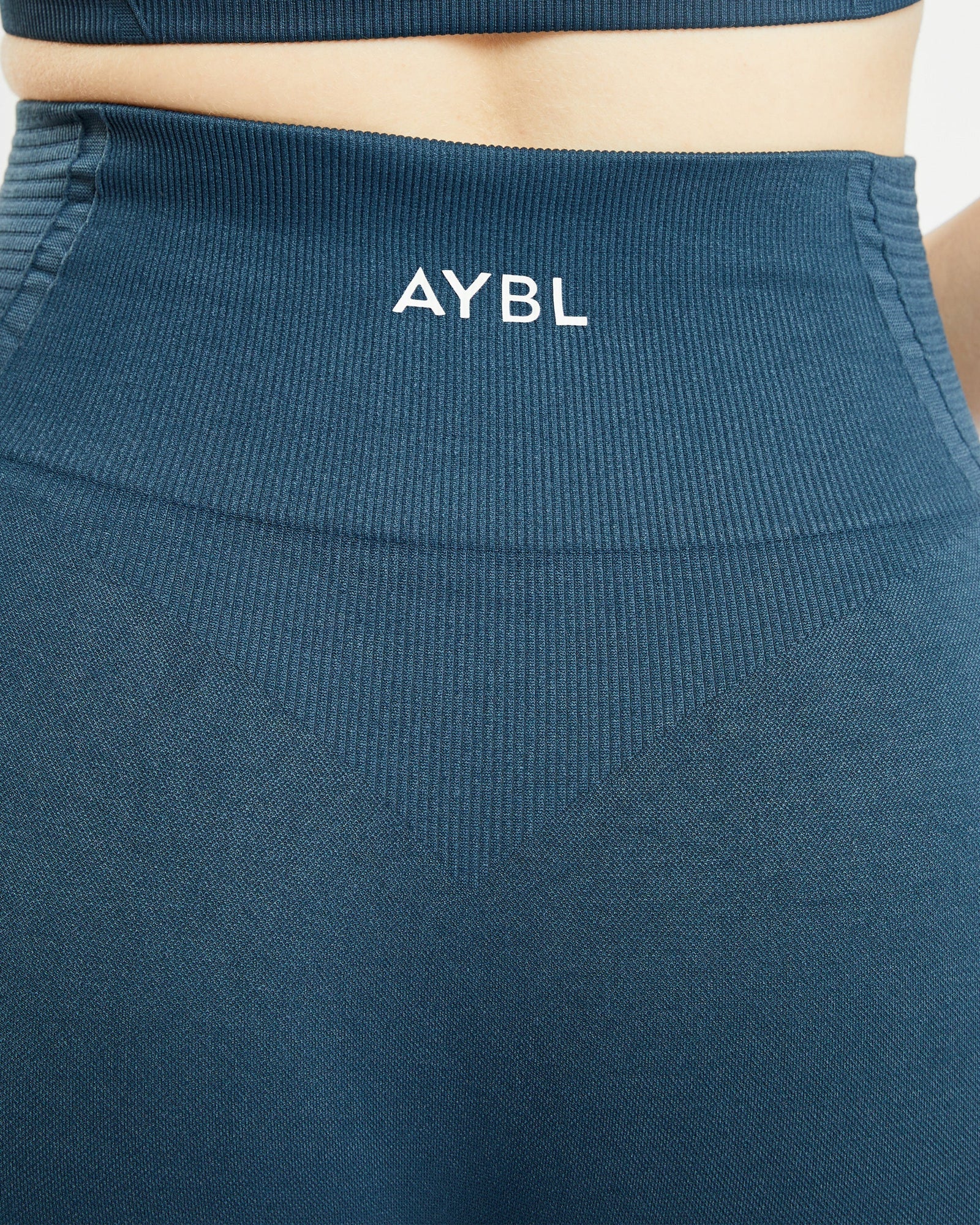 Balance V2 Seamless Leggings - Marine Blue - aybldev