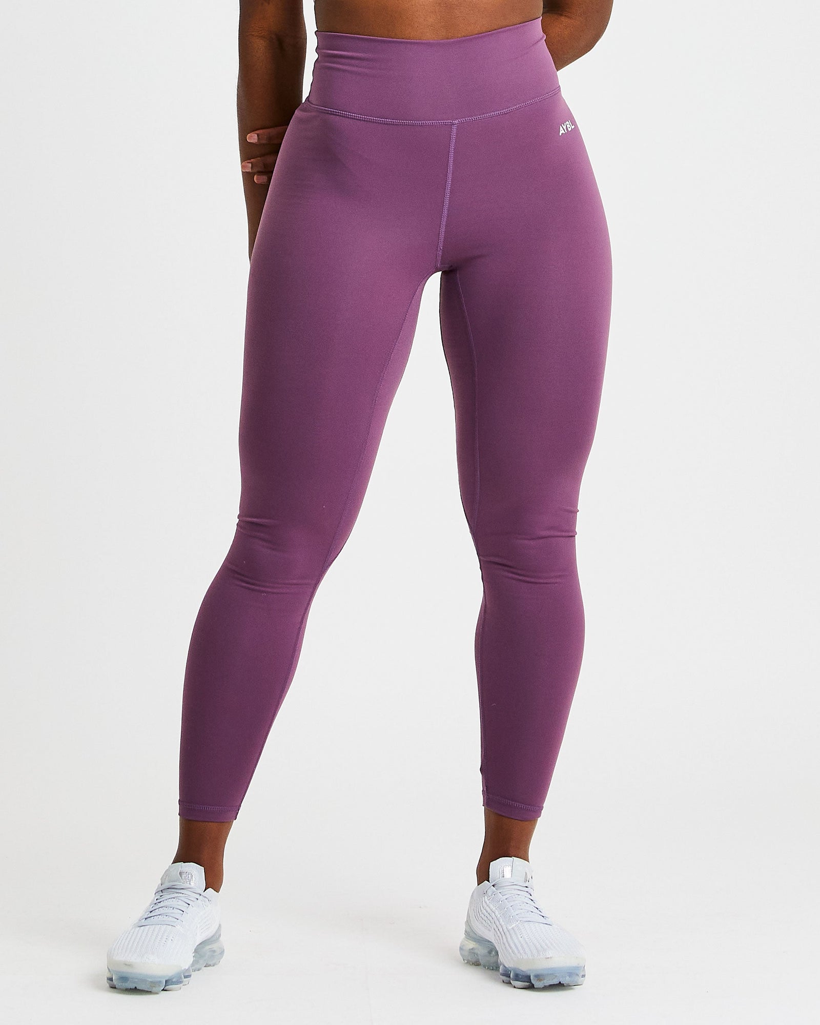 Core Leggings - Purple